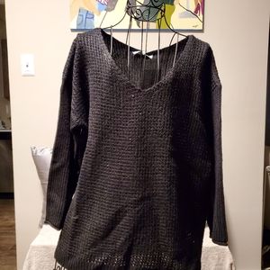 NWT Ellen Tracy Knitted Sweater